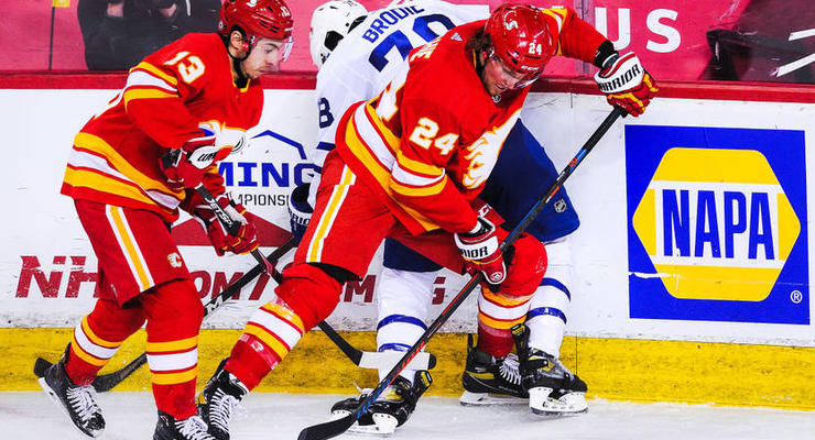 НХЛ: Вашингтон победил Нью-Джерси, Калгари уступил Торонто
