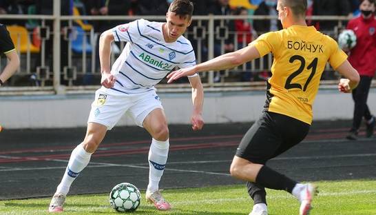 Динамо вышло в финал Кубка Украины