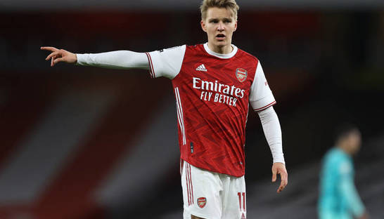 Реал определился с будущим Эдегора