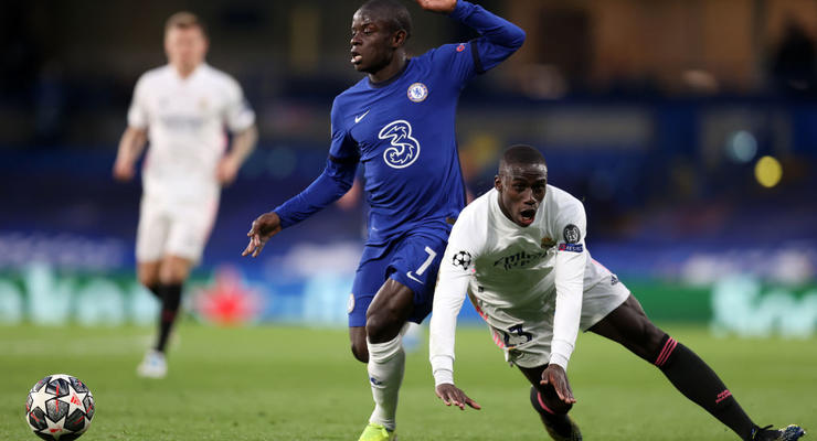 Канте и Марез - среди претендентов на звание Лучший игрок недели в ЛЧ