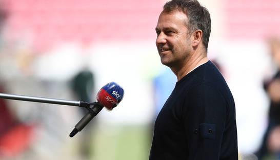 Флик: Все видят меня в сборной Германии, но есть и другие варианты