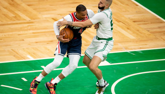 Плей-ин НБА: Бостон вышел в плей-офф, Индиана разобралась с Шарлотт