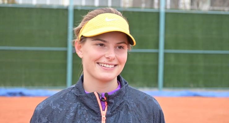 Завацкая: Против Саккари будет трудно, но не страшно