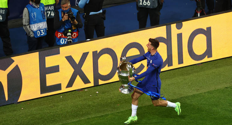 Маунт: Мы лучшая команда в мире