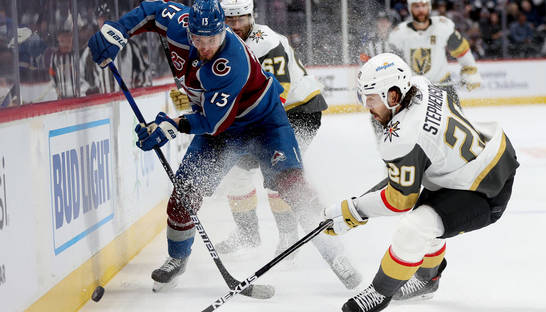 Кубок Стэнли: Монреаль одолел Виннипег, Колорадо дожало Вегас