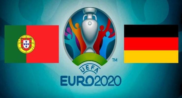 Португалия - Германия 2:4 как это было