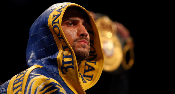 Ломаченко: Я - лучший боксер в легком весе