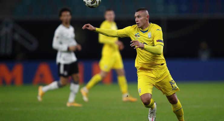 Зубков имеет шансы играть против Швеции в плей-офф Евро-2020