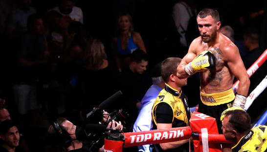 Линарес дал ценный совет Ломаченко