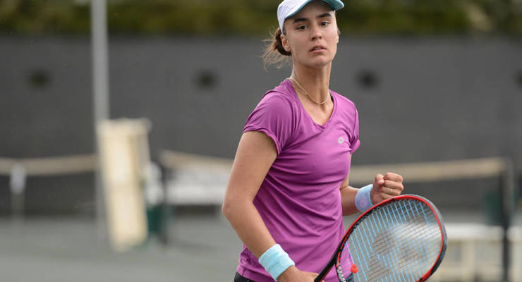 Калинина пробилась в полуфинал турнира в Монпелье