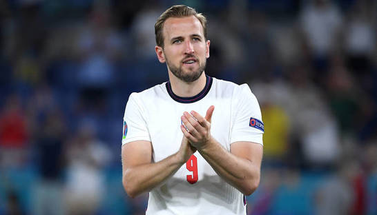 Кейн - о матче с Украиной: Мы провели идеальный вечер