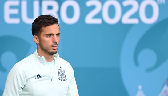 Сарабия не поможет Испании в полуфинале Евро-2020