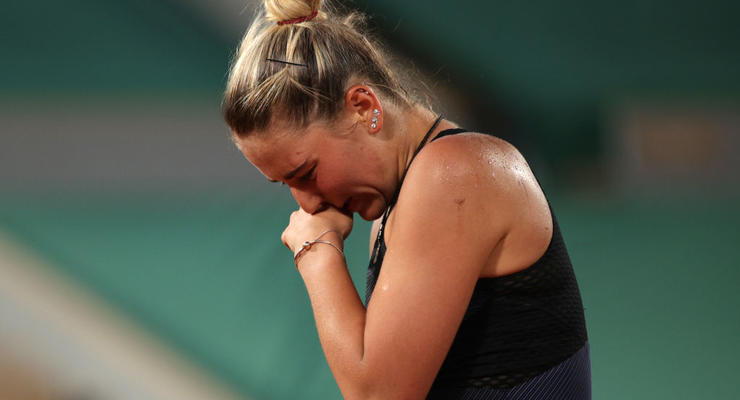 Костюк пропустит Олимпиаду в Токио