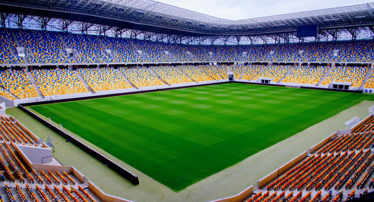 Арена Львов будет домашним стадионом ФК Львов в новом сезоне