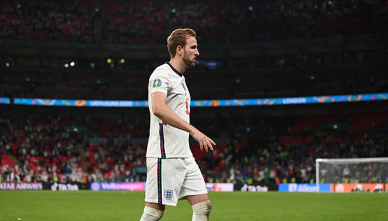 Кейн готов объявить бойкот, если его не отпустят из Тоттенхэма