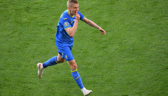 Зинченко не сыграет в первых спаррингах Манчестер Сити