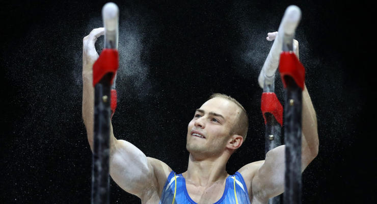 Украинские гимнасты вышли в финал командного многоборья на Олимпийских играх