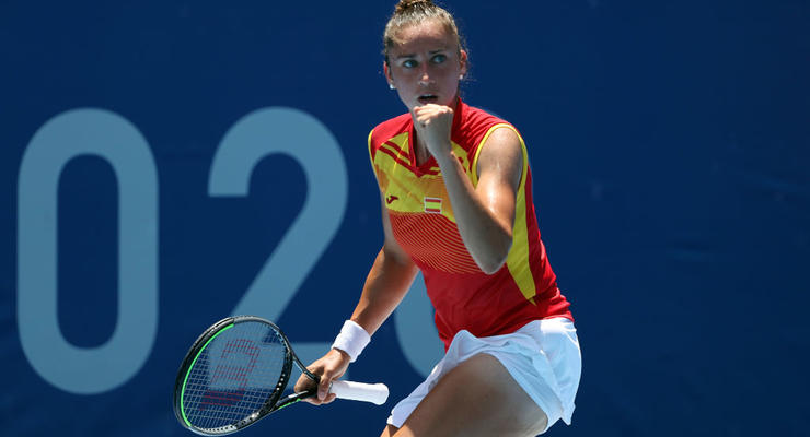 Барти неожиданно проиграла Соррибес на старте Олимпийских игр-2020