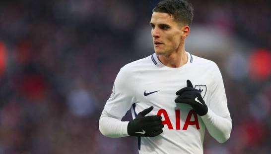 Тоттенхэм и Севилья осуществили обмен