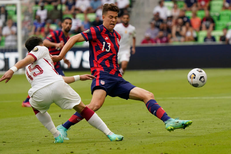 Кубок КОНКАКАФ: США обыграли Катар в полуфинале, Канада уступила Мексике / Getty Images