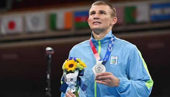 Хижняк может подписать контракт с K2 Promotions