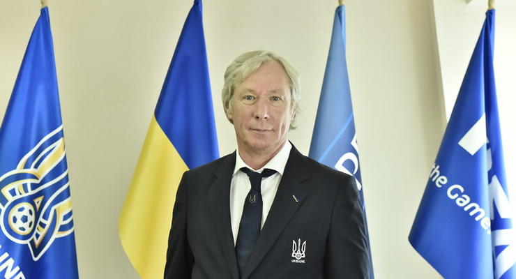 Михайличенко и Блохин возглавили комитет сборных УАФ