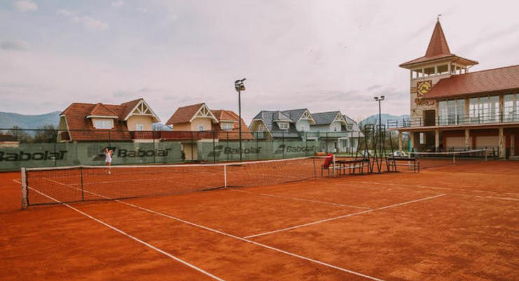 Закарпатье впервые примет турнир Мирового тура ITF