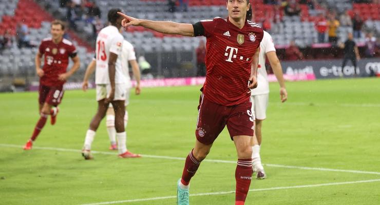 ПСЖ обсудил трансфер Левандовски с его агентом