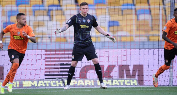 Трубин: С Интером и Реалом нужно быть готовыми играть в свой футбол