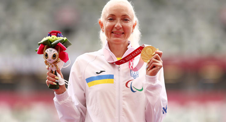 Паралимпийская чемпионка Зубковская: Не надеялась, что человек на такое способен