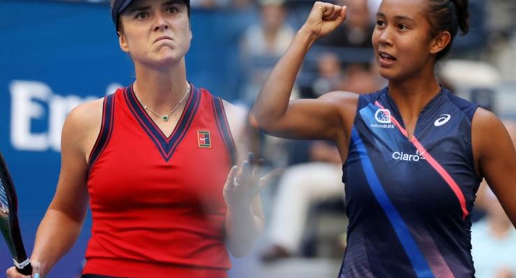 Свитолина - Фернандес: видео обзор четвертьфинала US Open