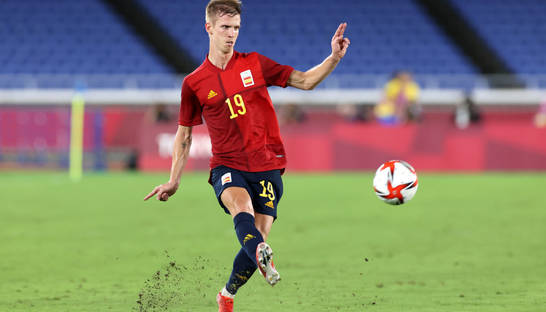 Барселона готовит предложение РБ Лейпциг по трансферу Ольмо