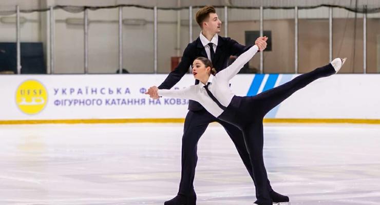 Фигуристы Голиченко — Даренский и Шаботова поборются за олимпийские лицензии