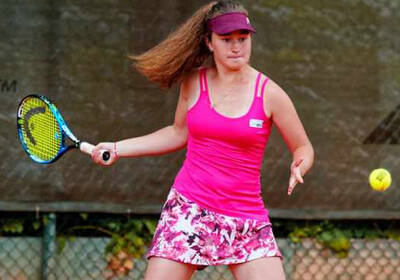 Снигур вышла в полуфинал турнира ITF в Португалии