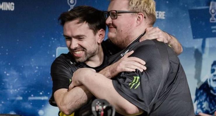 NaVi выиграли группу С на BLAST Premier Fall Groups 2021