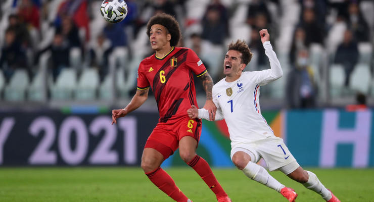Бельгия - Франция 2:3 видео голов и обзор полуфинала Лиги наций