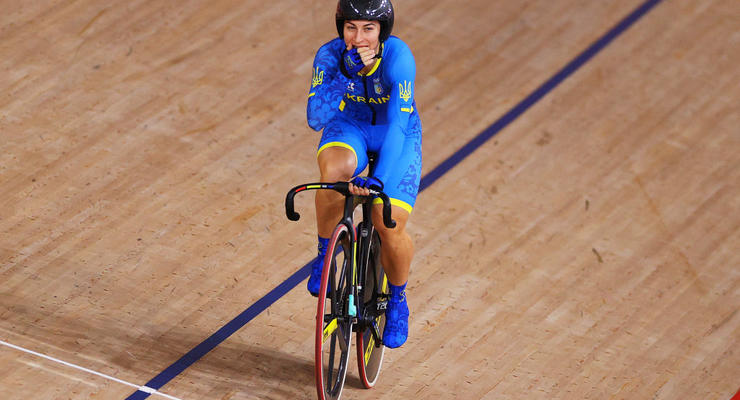 Старикова стала вице-чемпионкой Европы по велотреку в кейрине