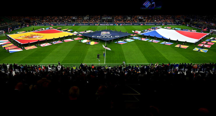 Испания и Франция определили стартовые составы на финал Лиги наций