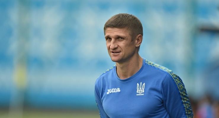 Украина U-19 вышла в элит-раунд Евро-2022 с первого места