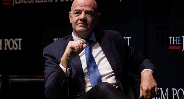Президент ФИФА Инфантино хочет провести ЧМ-2030 в Израиле и Палестине