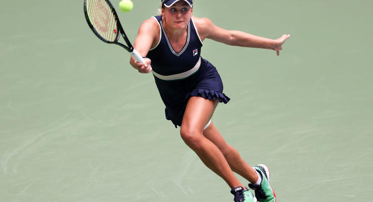 Козлова вышла в четвертьфинал турнира ITF в США