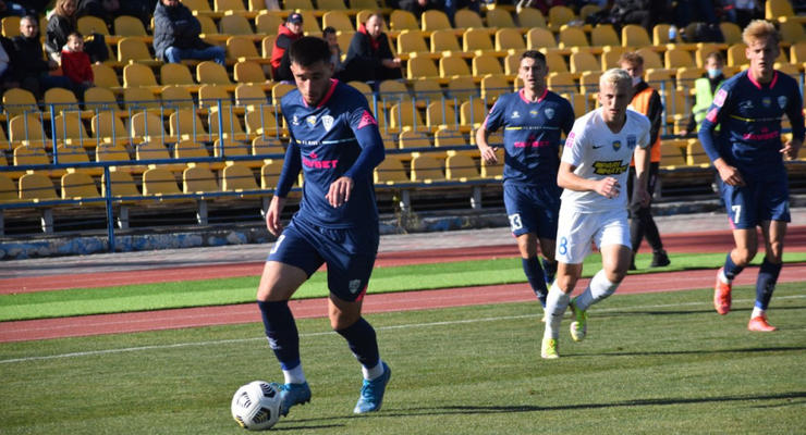 Минай — Десна 0:0 видеообзор матча чемпионата Украины