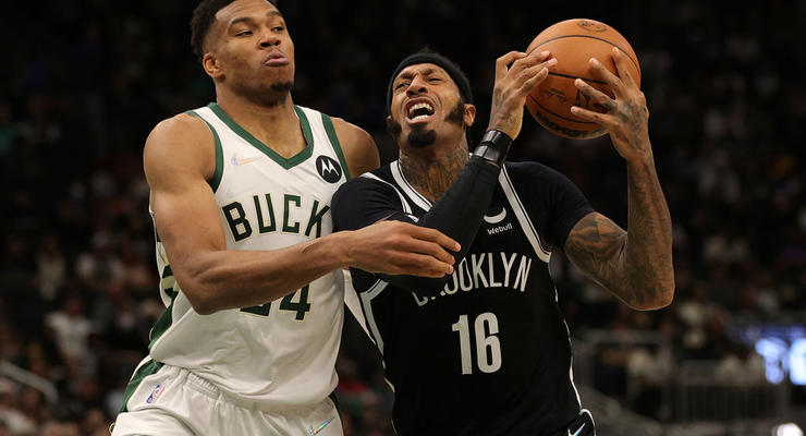 НБА: Милуоки обыграл Бруклин в первом матче сезона, Лейкерс уступили Голден Стэйт