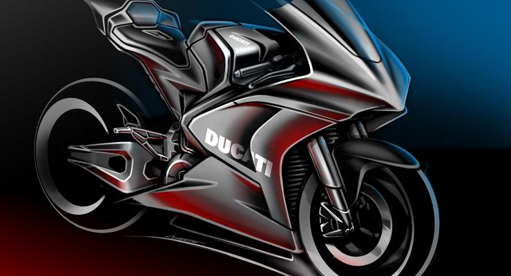 Ducati стал партнером Кубка Мира MotoE