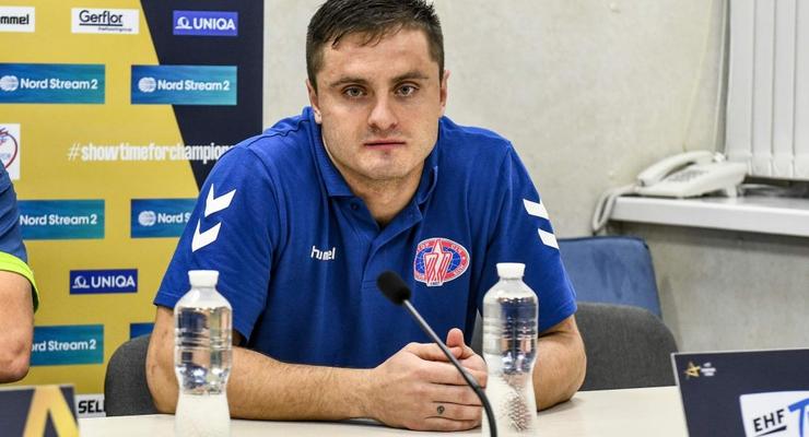 Гандболист Мотора Денисов: Игра с Динамо — это была настоящая битва