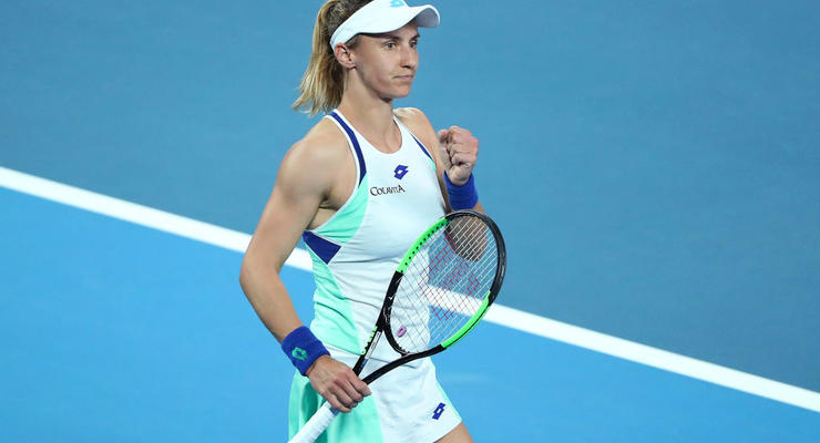 Цуренко вышла в основную сетку турнира WTA в Румынии