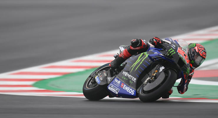 Картараро досрочно стал чемпионом MotoGP-2021