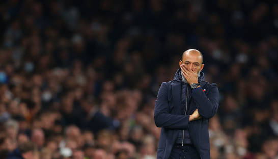 Официально: Тоттенхэм уволил Нуну Эшпириту Санту