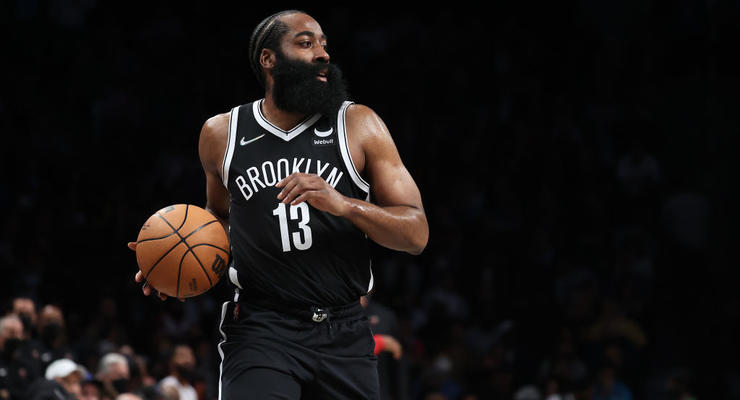 Харден догнал Ларри Берда по количеству трипл-даблов в карьере