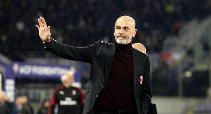Милан готовит предложение нового контракта главному тренеру